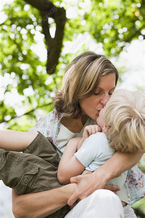 mom son kissing videos